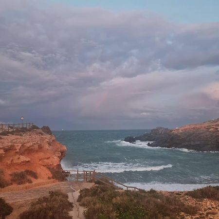 Cabo De Palos Apartamento Vacacional Eksteriør bilde