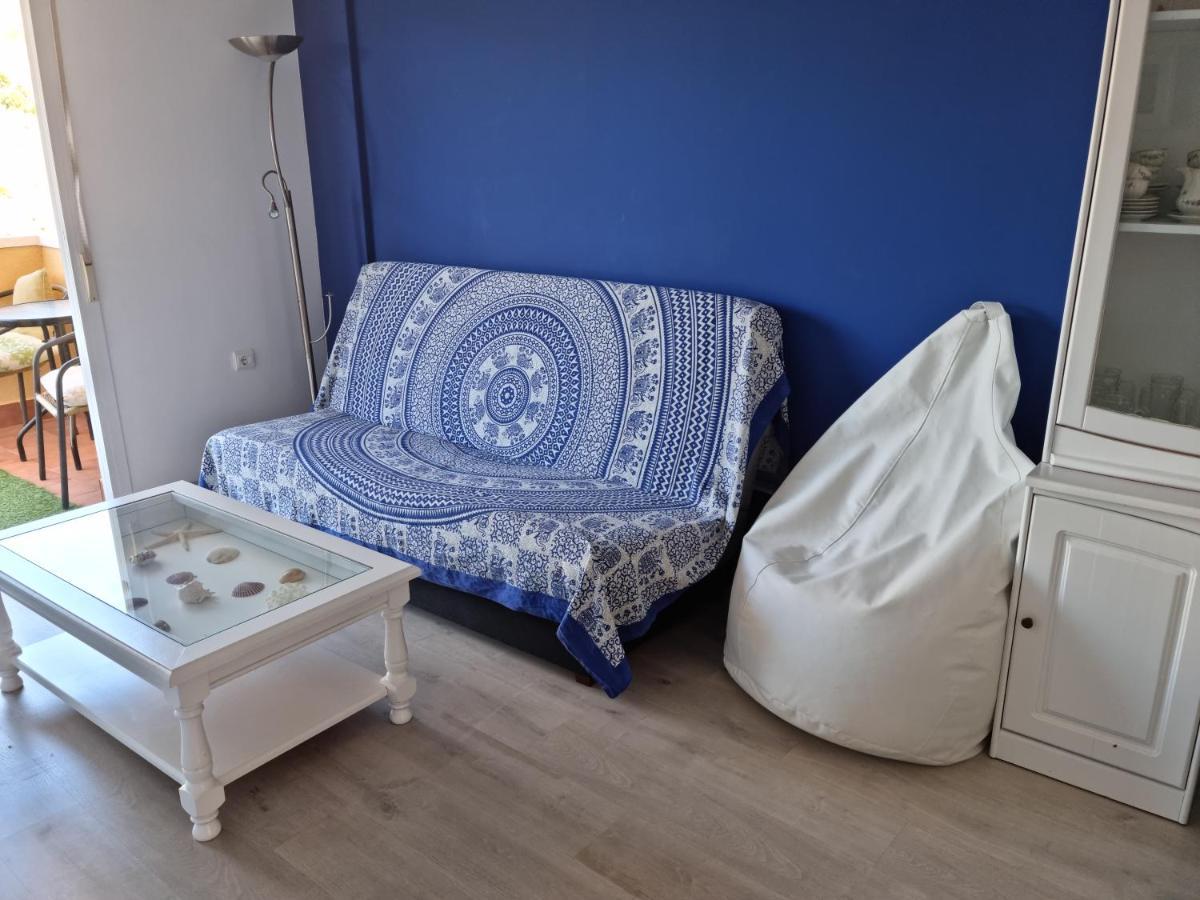 Cabo De Palos Apartamento Vacacional Eksteriør bilde