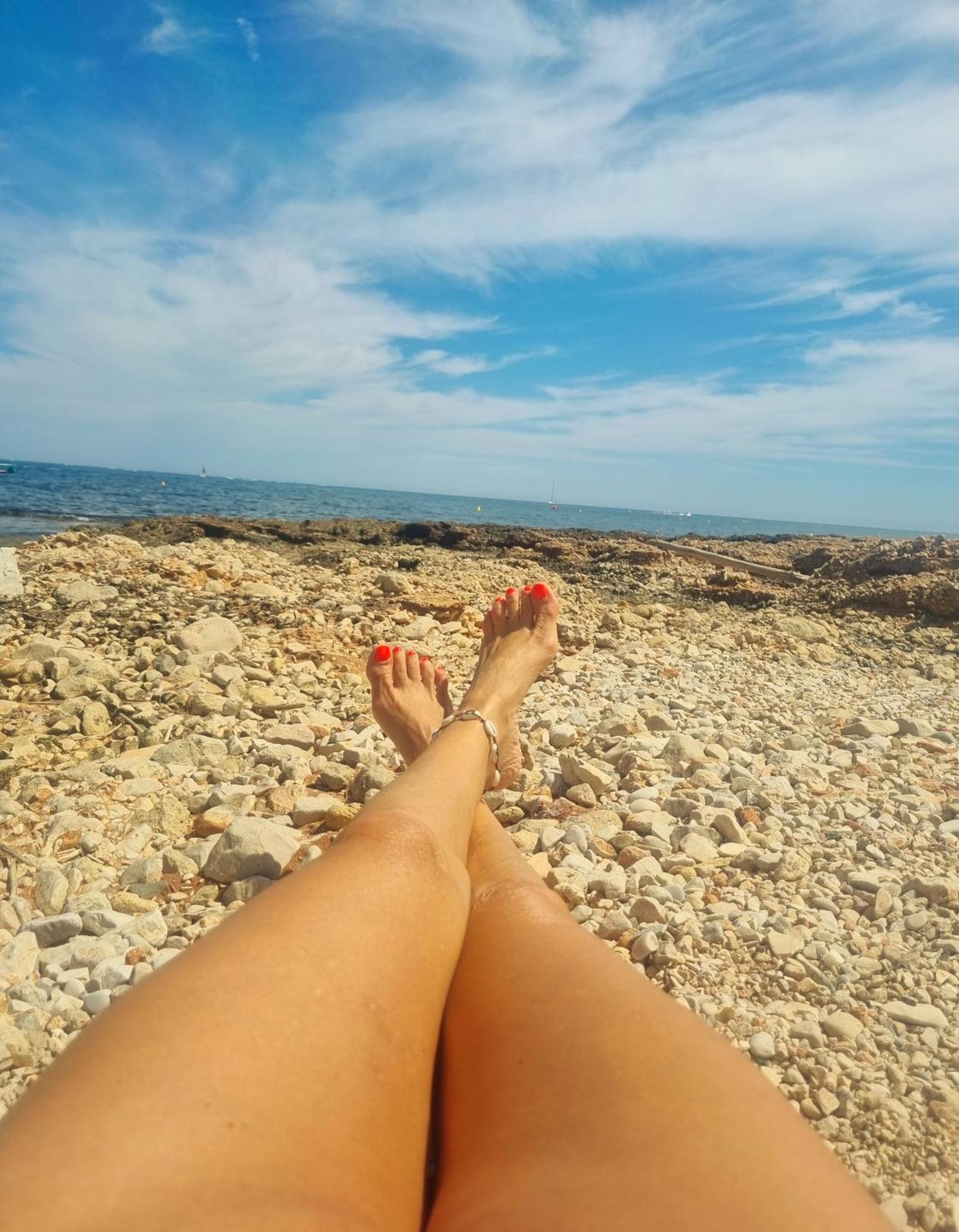 Cabo De Palos Apartamento Vacacional Eksteriør bilde