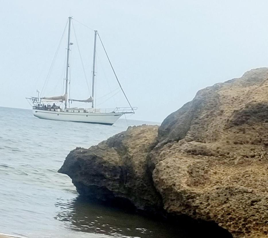 Cabo De Palos Apartamento Vacacional Eksteriør bilde