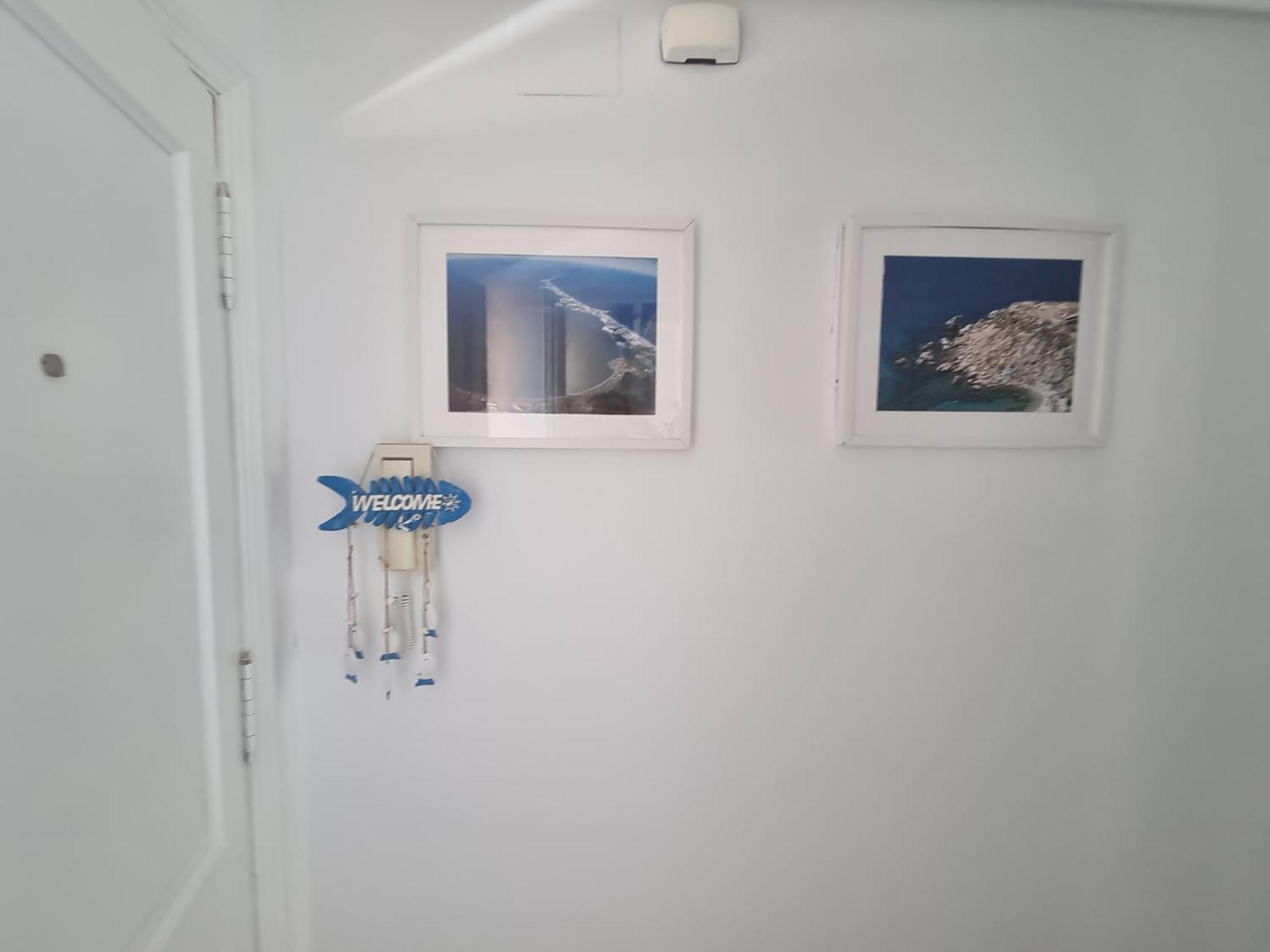 Cabo De Palos Apartamento Vacacional Eksteriør bilde