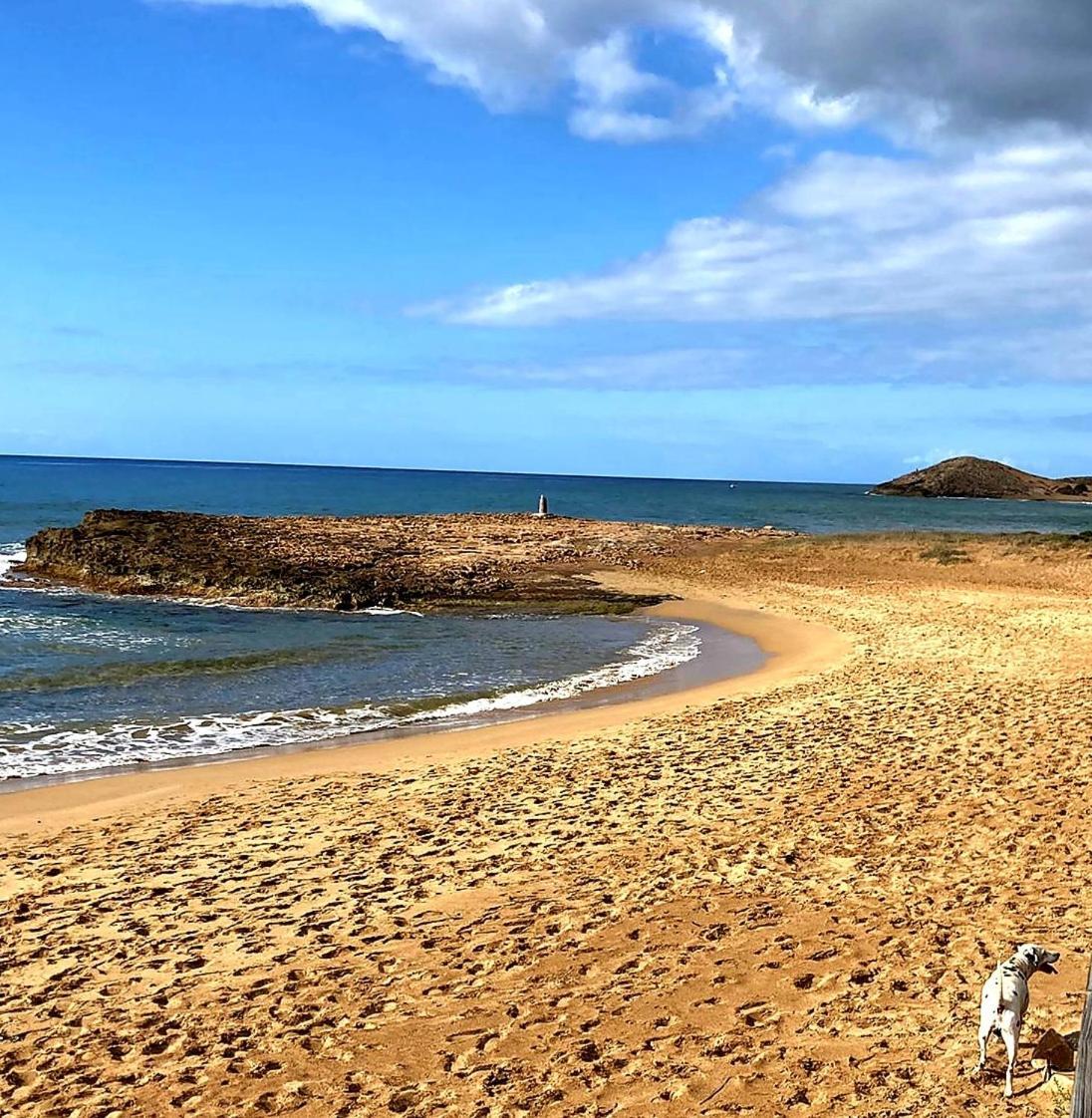 Cabo De Palos Apartamento Vacacional Eksteriør bilde