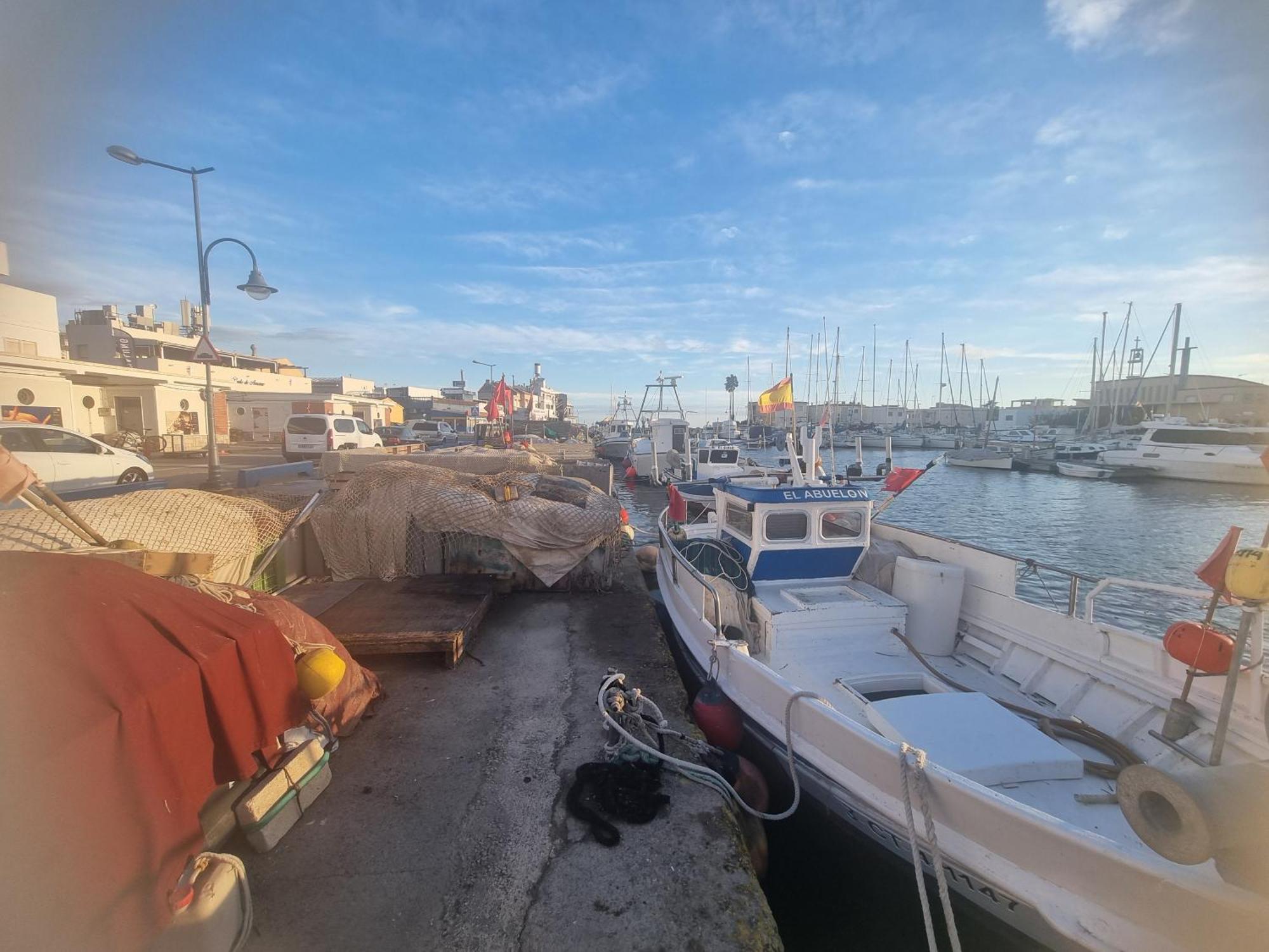 Cabo De Palos Apartamento Vacacional Eksteriør bilde