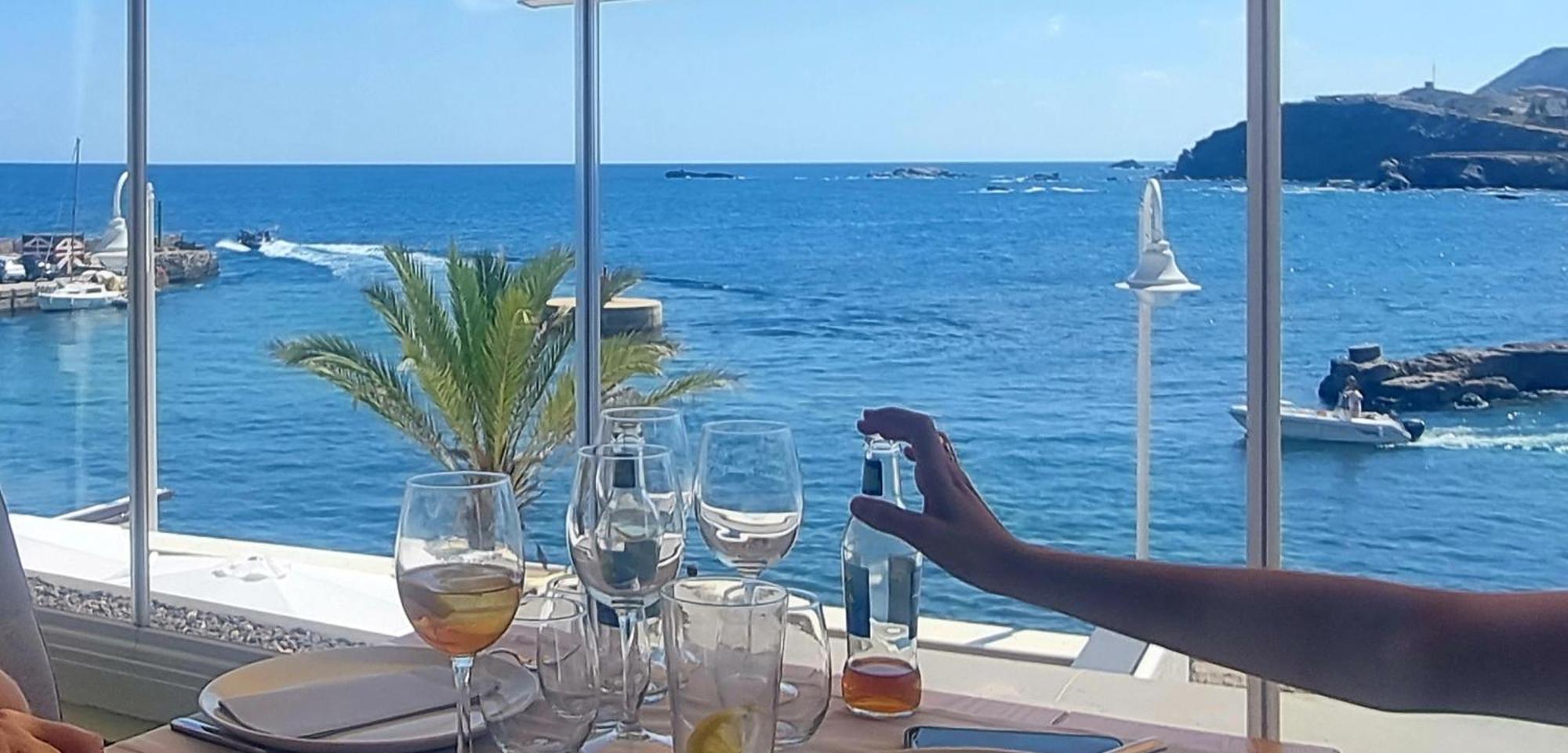 Cabo De Palos Apartamento Vacacional Eksteriør bilde