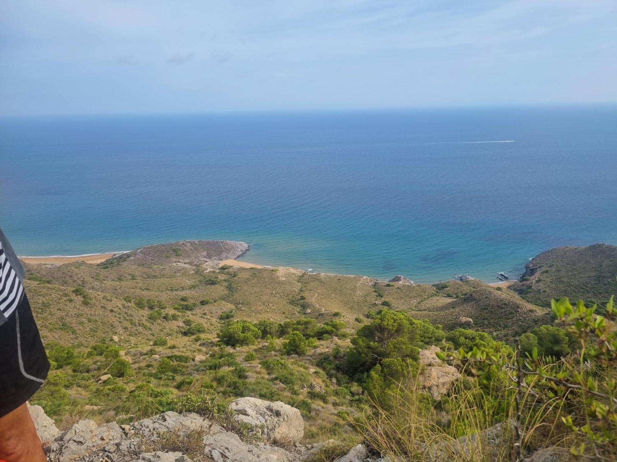 Cabo De Palos Apartamento Vacacional Eksteriør bilde