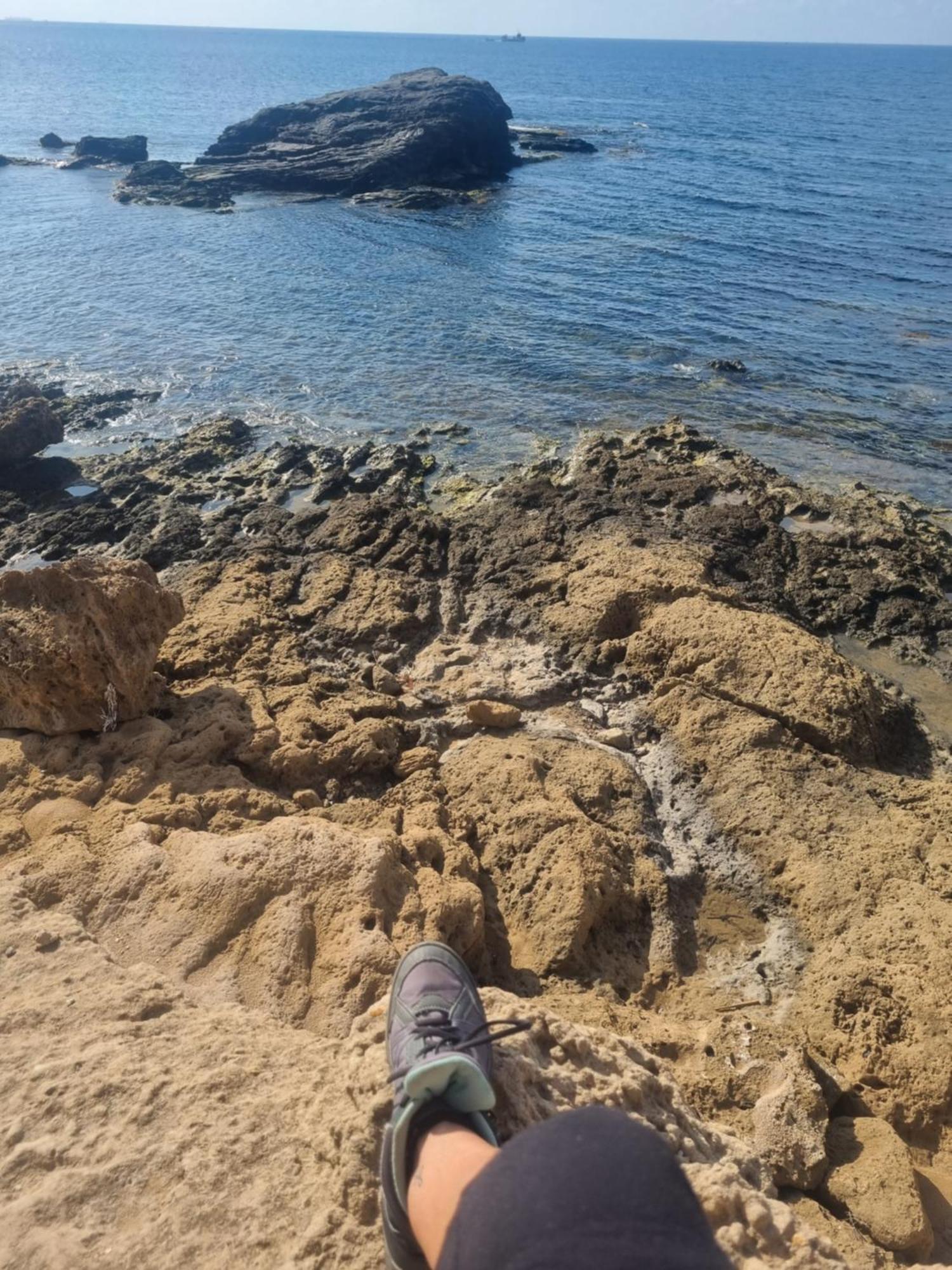 Cabo De Palos Apartamento Vacacional Eksteriør bilde