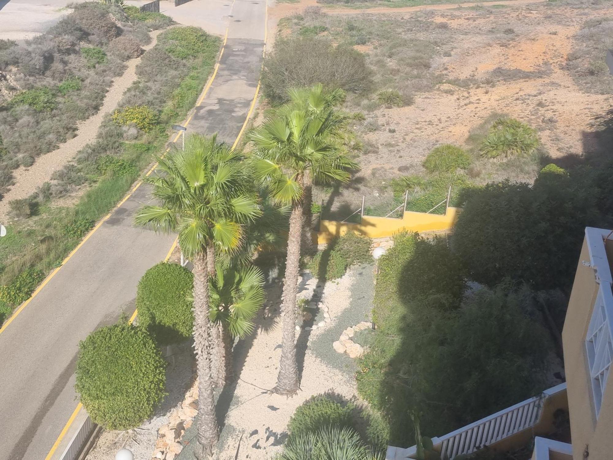 Cabo De Palos Apartamento Vacacional Eksteriør bilde