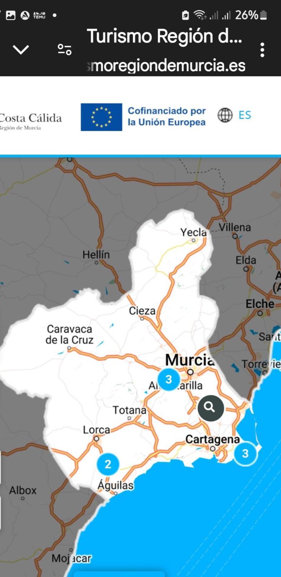 Cabo De Palos Apartamento Vacacional Eksteriør bilde