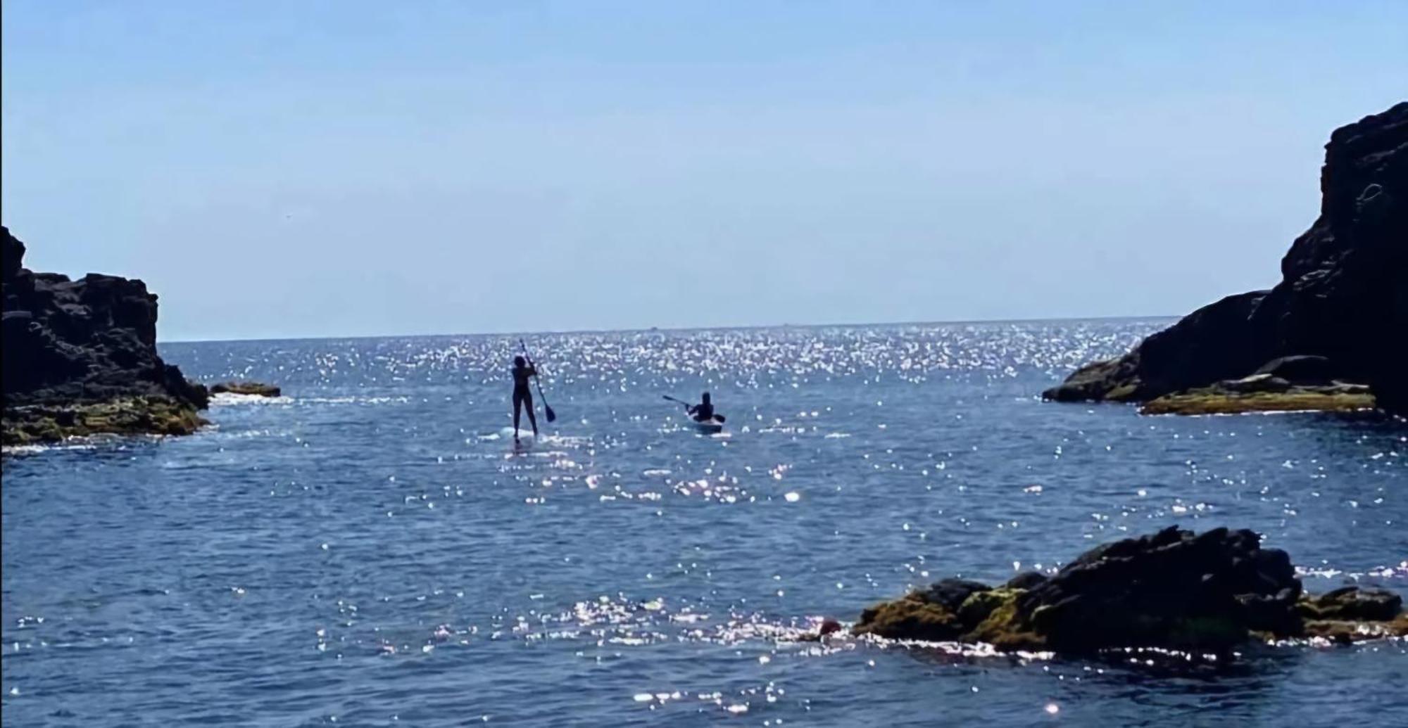 Cabo De Palos Apartamento Vacacional Eksteriør bilde