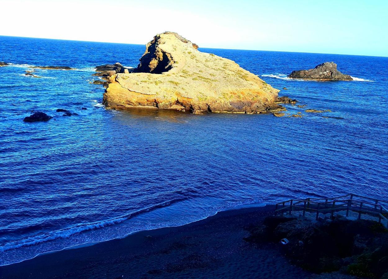 Cabo De Palos Apartamento Vacacional Eksteriør bilde